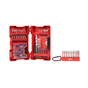 4932479855 SHW CD DRILL+DRIVE+CARABINER 54 BUC