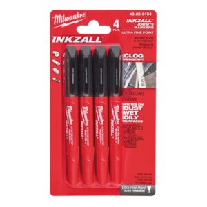48223154 SET MARKERE NEGRE MILWAUKEE