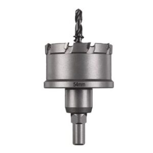 4932479050 CAROTA OTEL INOXIDABIL TCT 54 MM