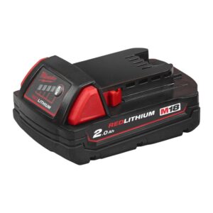 4932430062 M18 B2 ACUMULATOR 18V 2AH