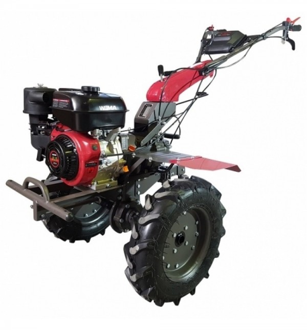 MOTOCULTOR 1100D-6 9.5CP CAPOTA