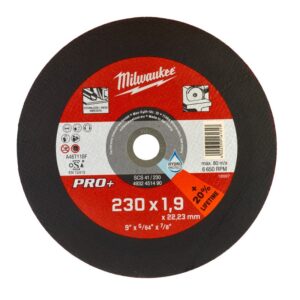 4932451490 DISC DEBITARE MET 230X1.9PRO