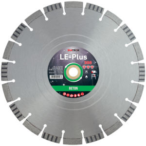 DISC DIAM SEGMENTAT LE-PLUS 300