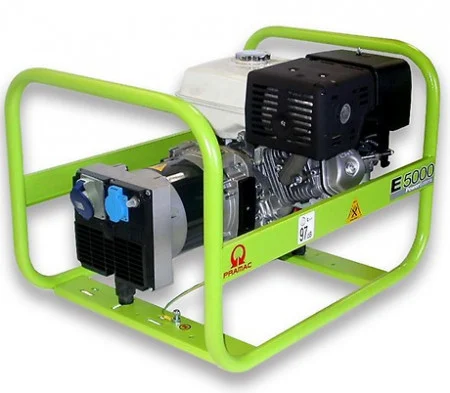 GENERATOR PRAMAC E5000 230V