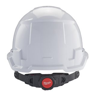 4932479246 CASCA NEVENTILATA BOLT100 ALBA - imagine 2