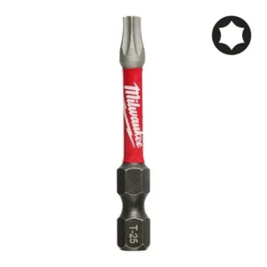 4932430881 BIT SHOCKWAVE TX25 50MM