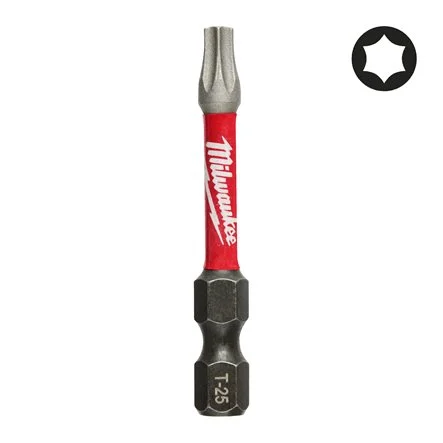 4932430881 BIT SHOCKWAVE TX25 50MM