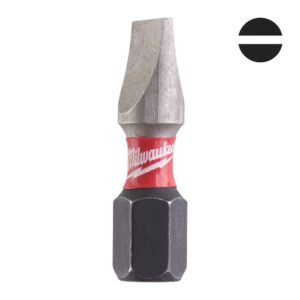 4932430903 BIT SHOCKWAVE SL 1.2X6.5 25MM 2BUC
