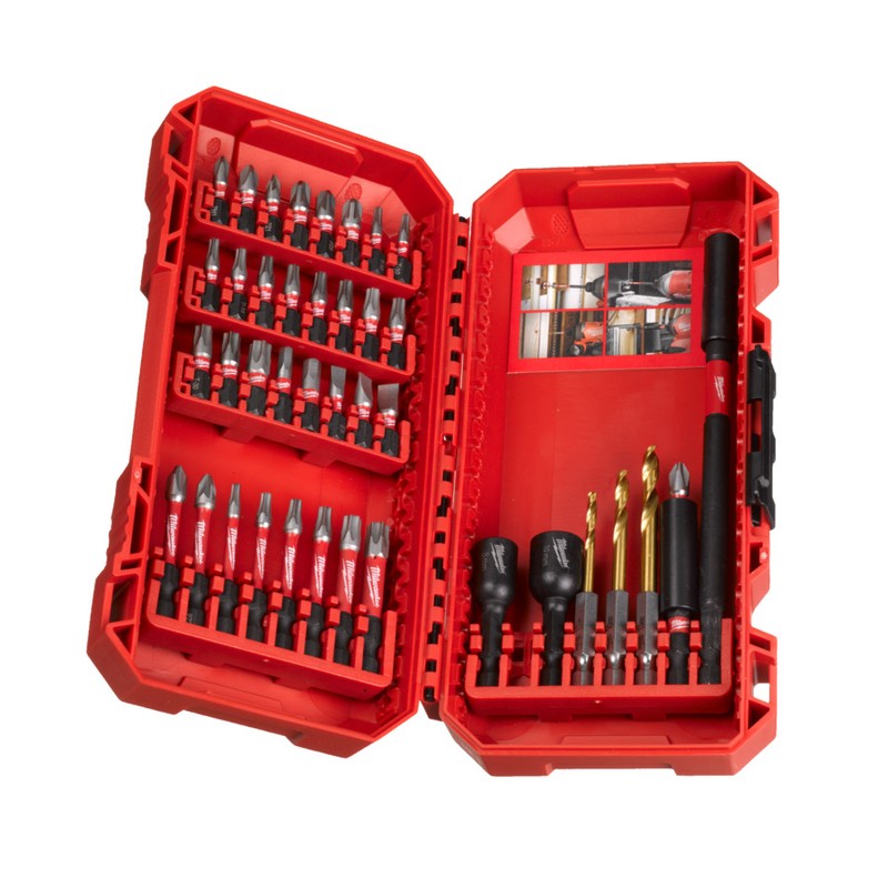 4932492004 SET 40 BUC BITI SHOCKWAVE IMPACT DUTY