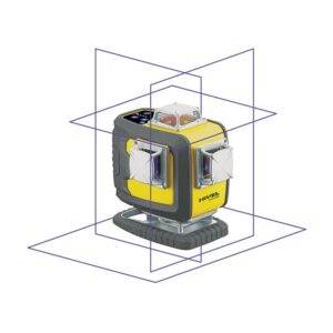 LASER IN CRUCE VIOLET CL4D-P CU TREPIED SJJ-M1