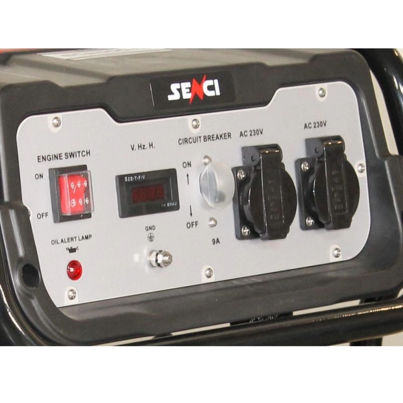 GENERATOR SENCI SC2500 - imagine 2