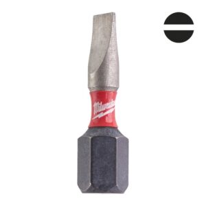 4932430901 BIT SHOCKWAVE SL 0.6X4.5 25MM 2BUC