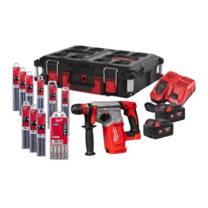 4933498243 M18BLHX100P-502P BRUSHLESS COMBO KIT