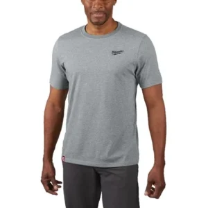 4932492969 HTSSGR M TRICOU HIBRID GRI