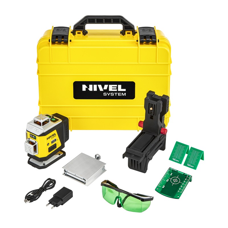 LASER CL4G SET CU SJJ-M1 - imagine 2