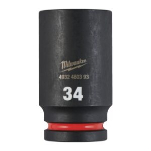 4932480393 CHEIE TUBULARA IMPACT SHW 3/4 LUNGA 34MM