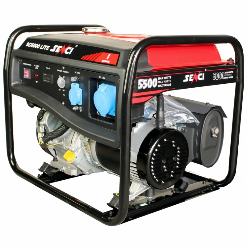 GENERATOR SENCI SC6000