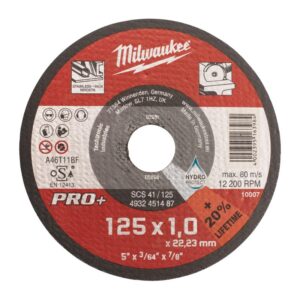 4932451487 DISC DEBITARE MET 125X1
