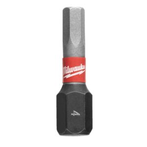 4932430895 BIT SHOCKWAVE HEX4 25MM 2BUC