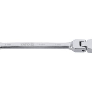 YT-1674 CHEIE COMB CU CLICHET 8MM