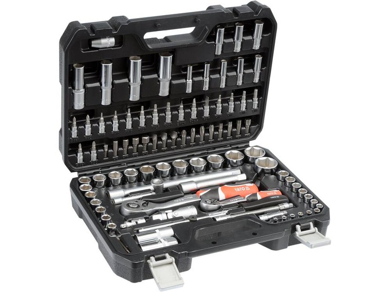 YT-12682 TRUSA TUBULARE 94 PIESE