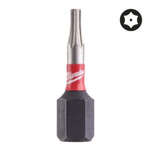 4932471578 BIT SHOCKWAVE TX BO8 25MM 2BUC
