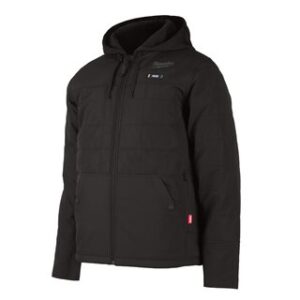 4932480073 M12 HPJBL2-0 (L) JACHETA PUFFER NEAGRA INCALZITA