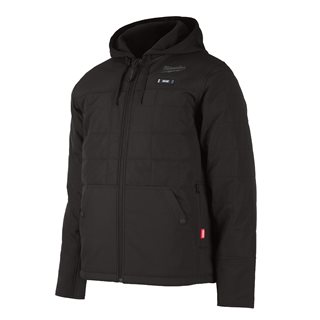 4932480073 M12 HPJBL2-0 (L) JACHETA PUFFER NEAGRA INCALZITA