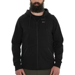 4932480063 M12HHBL4-0(L) HEATED HOODIE