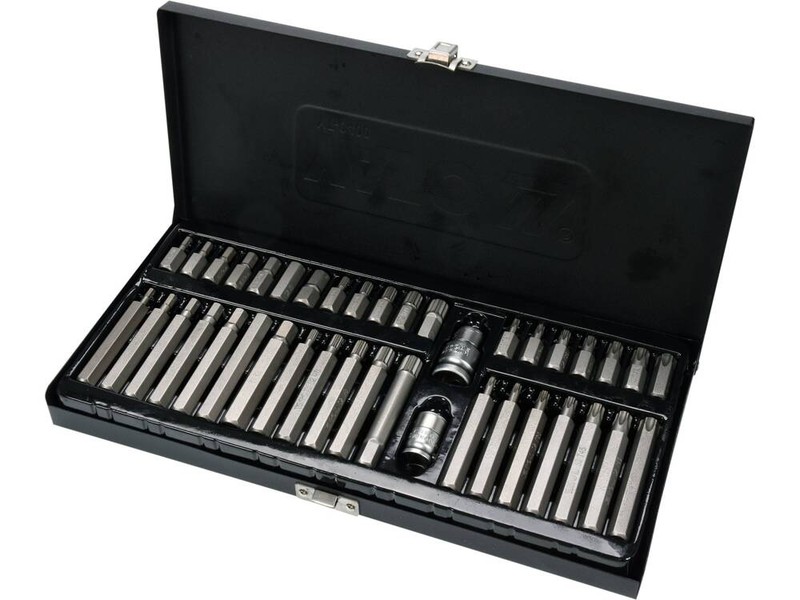 YT-0400 SET BITI 40 PIESE