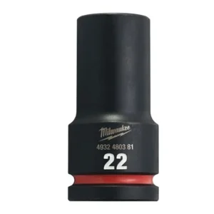 4932480381 CHEIE TUBULARA IMPACT SHW 3/4 LUNGA 22MM