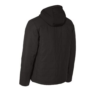4932480074 M12 HPJBL2-0 (XL) JACHETA PUFFER NEAGRA INCALZITA - imagine 2