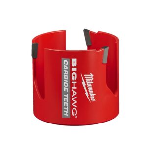 4932464931 CAROTE BIG HAWG MULTI MATERIAL 76MM