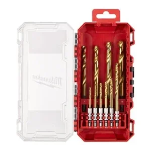4932493865 SET 10 BURGHIE METAL SWAVE HSS-G TITAN