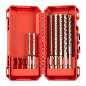 4932492113 SET BURGHIE SDS+ MX4 7BUC