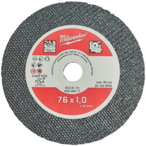 4932464717 DISC ABRAZIV METAL 76MM 5BUC