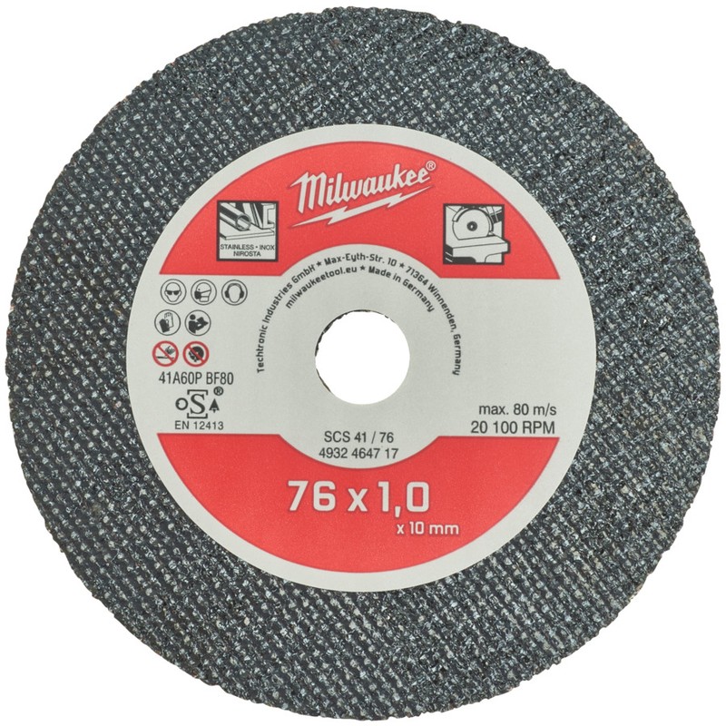 4932464717 DISC ABRAZIV METAL 76MM 5BUC