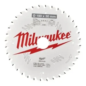4932471301 DISC CIRCULAR CSB P W 190X30X1.6X36