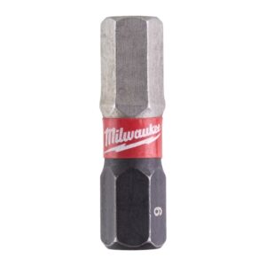 4932430897 BIT SHOCKWAVE HEX6 25MM 2BUC