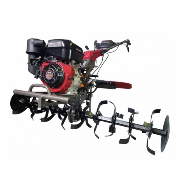 MOTOCULTOR 1100D-6 9.5CP CAPOTA - imagine 2
