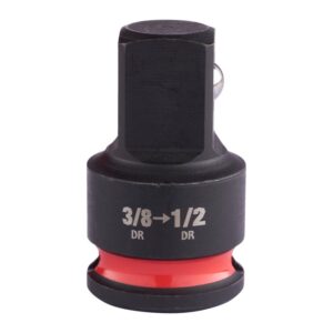 4932480300 ADAPTOR SHW DE LA 3/8 LA 1/2
