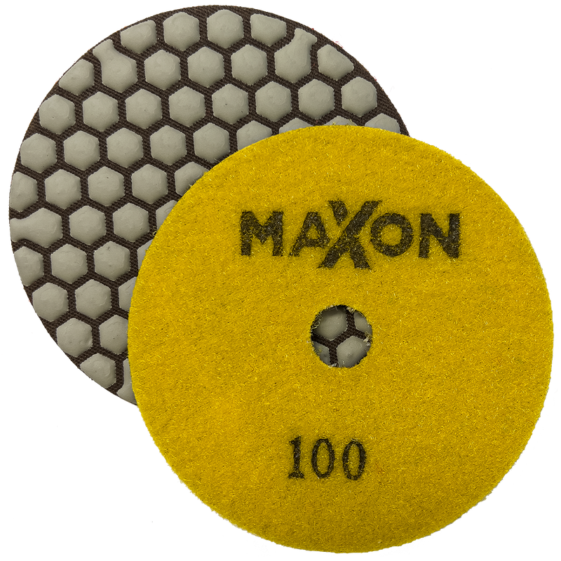 MSUB100/100 DISC DIAM MAXON SLEFUIRE USCATA 100