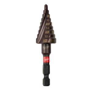 48899263 BURGHIU IN TREPTE SHOCKWAVE 4-20MM