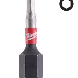 4932430898 BIT SHOCKWAVE HEX8 25MM 2BUC