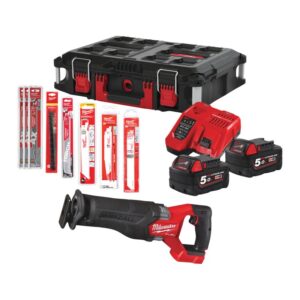 4933498242 M18FSZ100P-502P M18 FUEL COMBO KIT