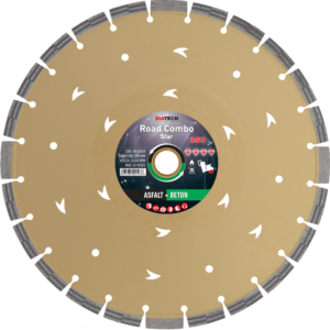 CM350SR DISC DIAM COMBO STAR ASFALT+BETON 350