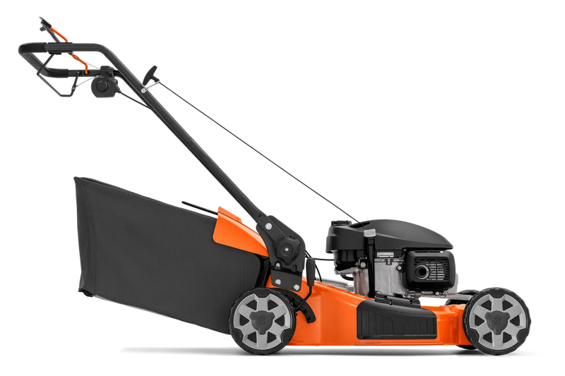 967988801 MASINA TUNS GAZON HUSQVARNA LC356VP - imagine 2