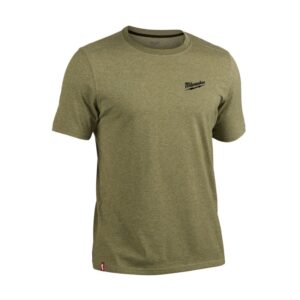 4932492979 HTSSGN M TRICOU HIBRID VERDE