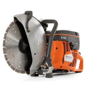 967682101C MASINA PT TAIAT CU DISC HUSQVARNA K770