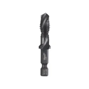 4932498266 1/4" BURGHIU HSS-G COMBI TAROD M10X58MM